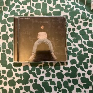 louis tomlinson cd